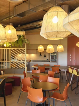 IDOS architecture SA