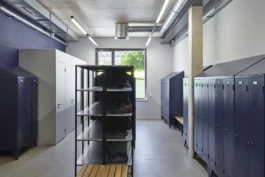 IDOS architecture SA