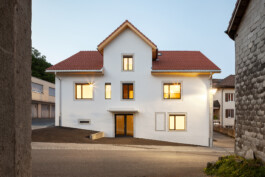 IDOS architecture SA