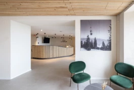 IDOS architecture SA