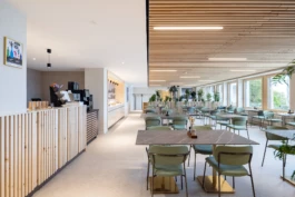 IDOS architecture SA