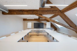IDOS architecture SA