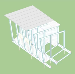 IDOS architecture SA