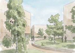 IDOS architecture SA
