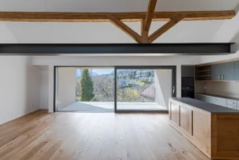 IDOS architecture SA