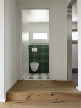 IDOS architecture SA
